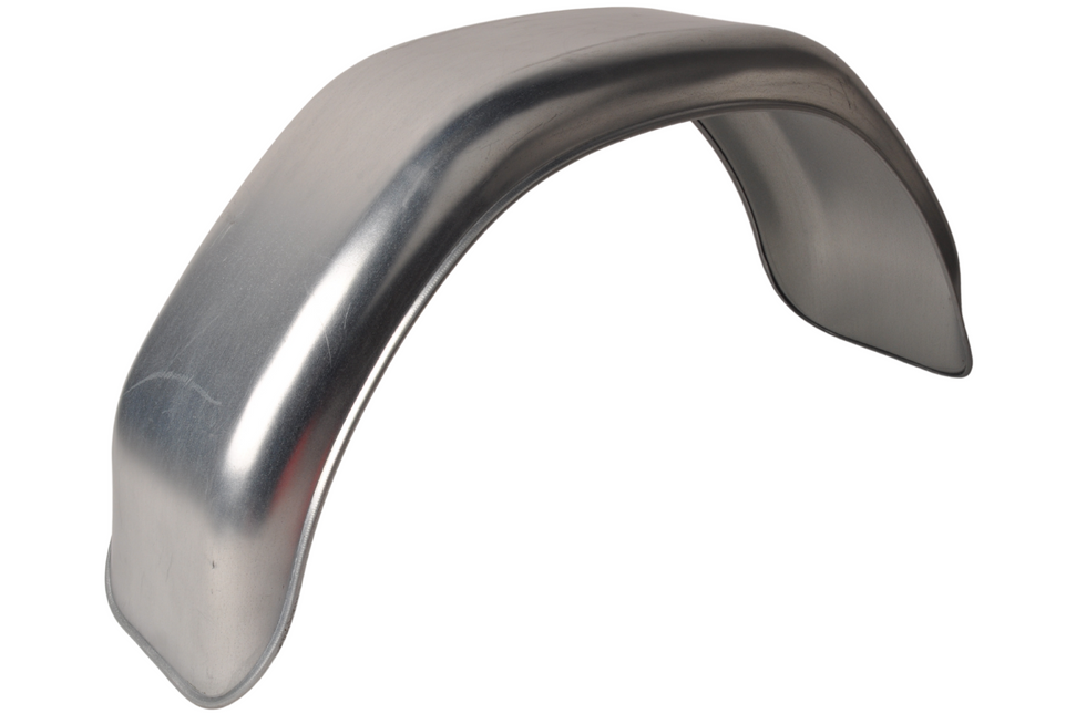 Cantonal Garde boue 13/14/15 pouces - 750x220x350 mm - rond