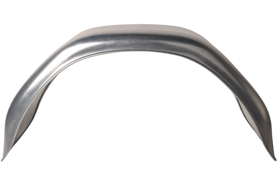 Cantonal Garde boue 13/14/15 pouces - 750x220x350 mm - rond