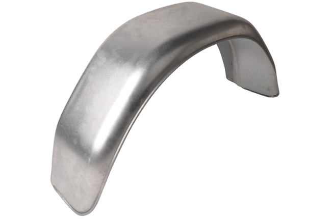 Cantonal Garde boue Métal 12 pouces 670x170x365 mm