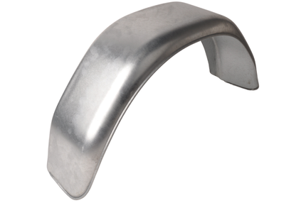 Cantonal Garde boue Métal 12 pouces 670x170x365 mm
