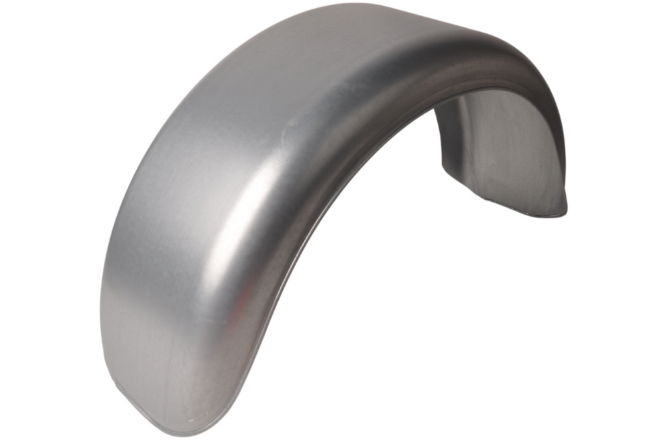 Cantonal Garde boue Métal 13 pouces 660x205x367 mm