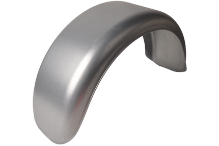 Cantonal Garde boue Métal 13 pouces 660x205x367 mm