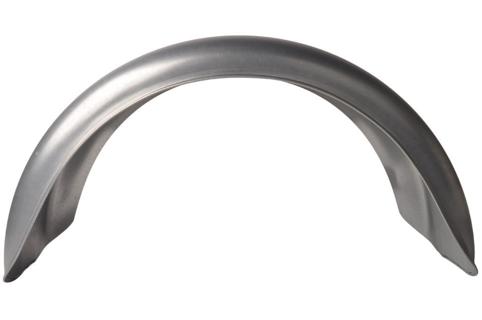 Cantonal Garde boue Métal 13 pouces 660x205x367 mm