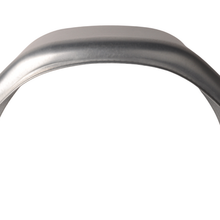 Cantonal Garde boue Métal 13/14/15 pouces  780x220x395 mm