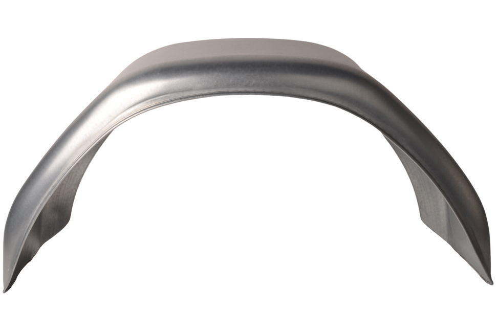 Cantonal Garde boue Métal 13/14/15 pouces  780x220x395 mm