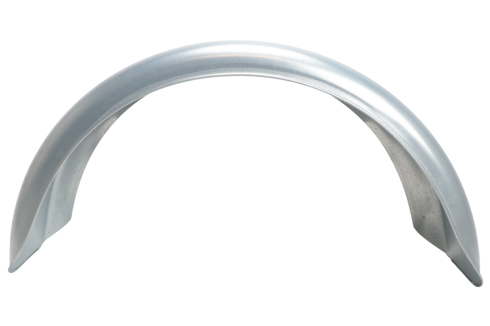 Cantonal Garde boue Métal 14/15 pouces 800x240x400 mm