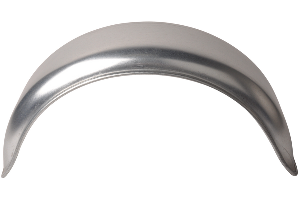 Cantonal Garde boue Métal 8 pouces 520x130x250 mm