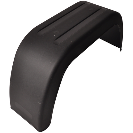 Cantonal Garde boue Plastique 12 pouces 660x180x300 mm