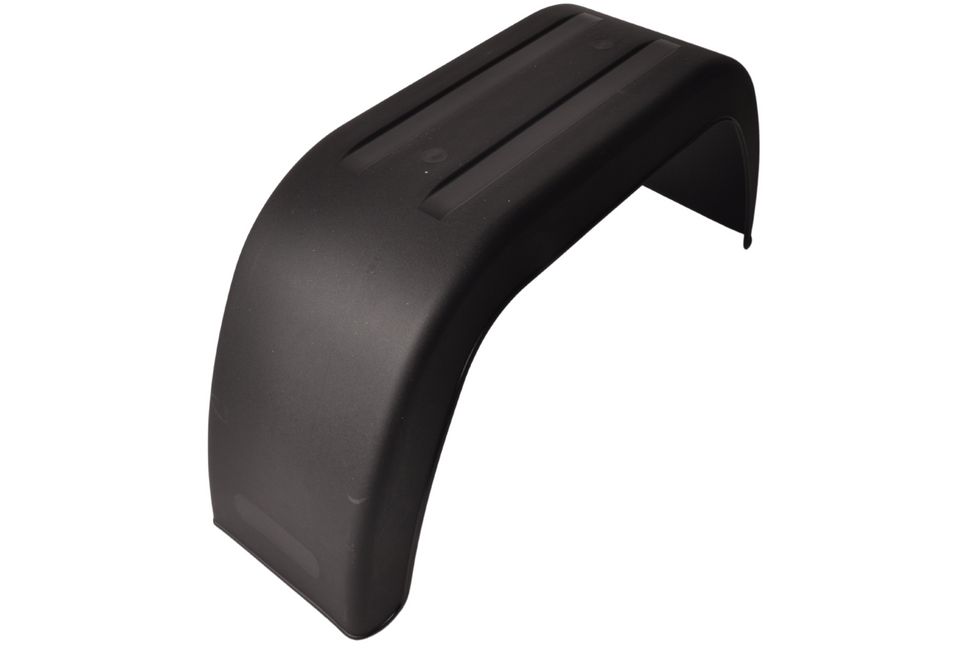 Cantonal Garde boue Plastique 12 pouces 660x180x300 mm