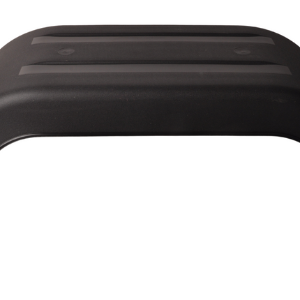 Cantonal Garde boue Plastique 12 pouces 660x180x300 mm