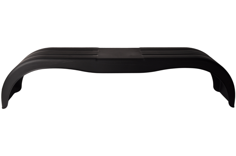 Cantonal Garde boue Tandem 1500x220x350 mm