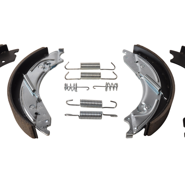 Cantonal Garniture de frein Aftermarket Knott - 250x40 - type de frein 25-2025