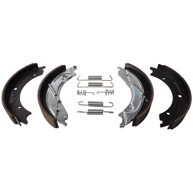 Cantonal Garniture de frein Aftermarket Knott - 250x40 - type de frein 25-2025