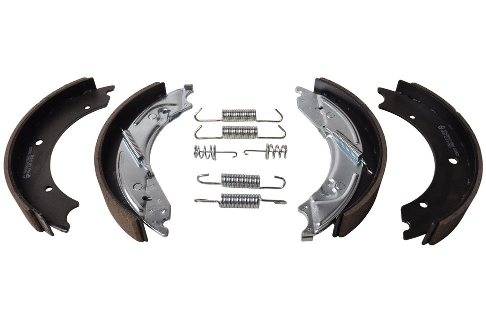 Cantonal Garniture de frein Aftermarket Knott - 250x40 - type de frein 25-2025