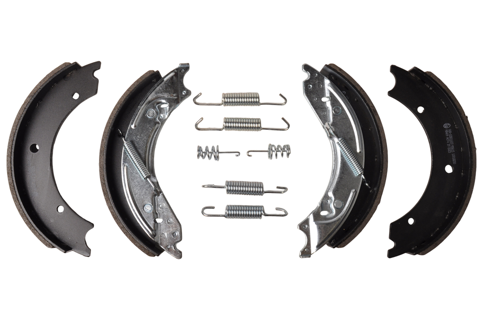 Cantonal Garniture de frein Aftermarket Knott - 250x40 - type de frein 25-2025