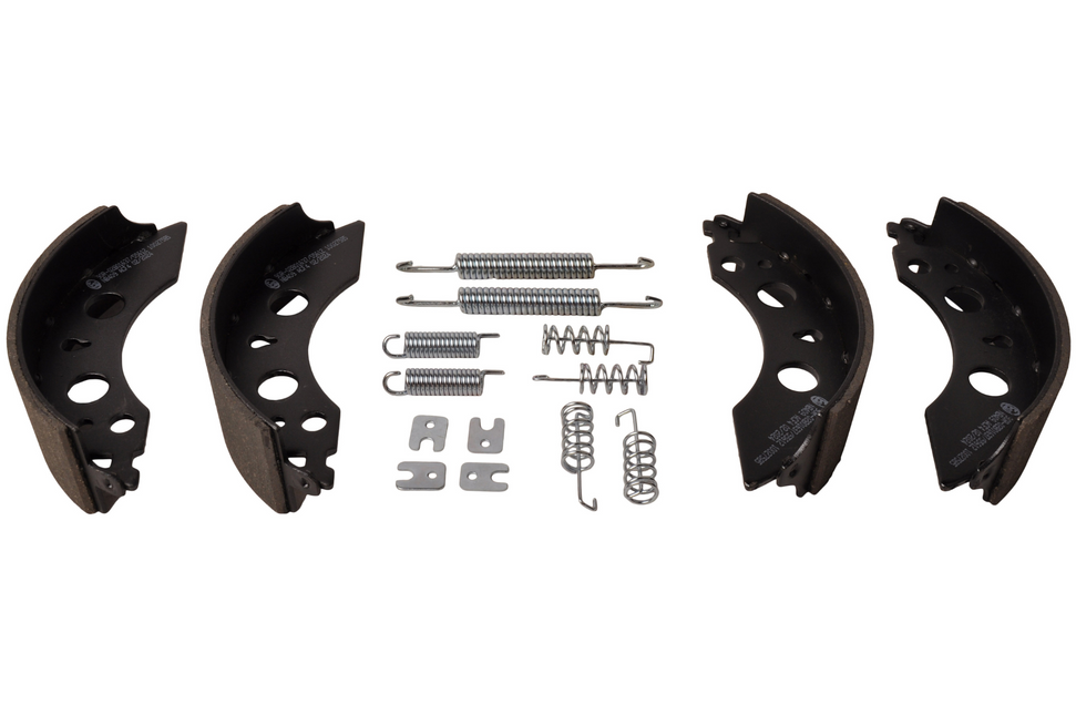 Cantonal Garniture de frein AL-KO - 200x50 - types de frein 2050 et 2051