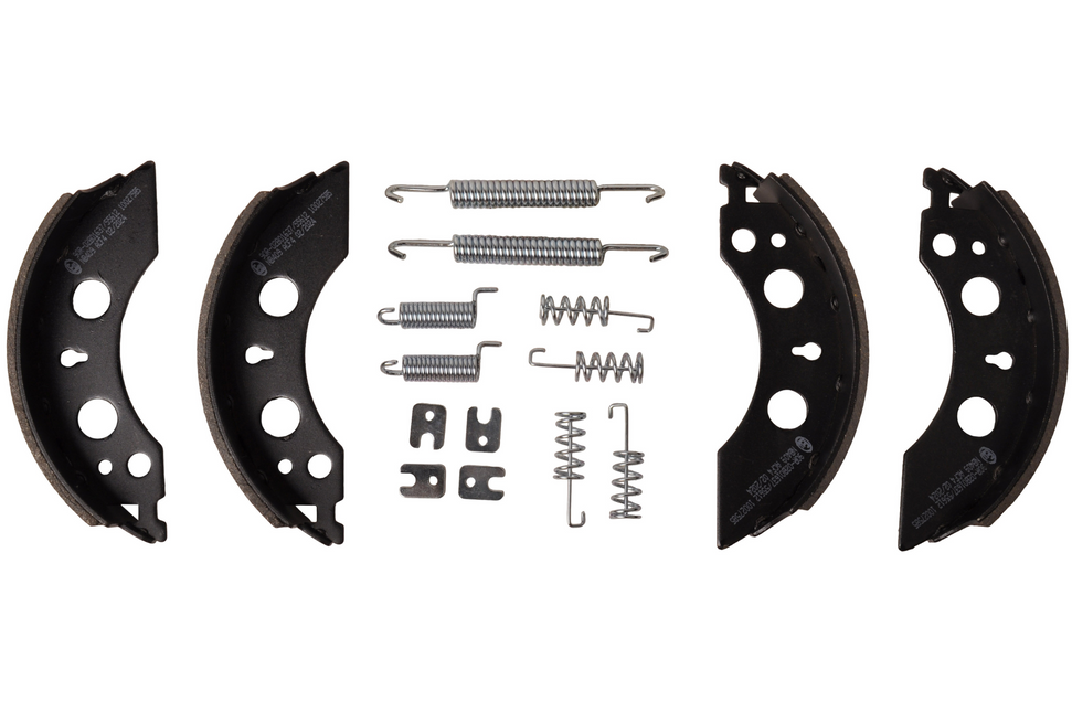 Cantonal Garniture de frein AL-KO - 200x50 - types de frein 2050 et 2051