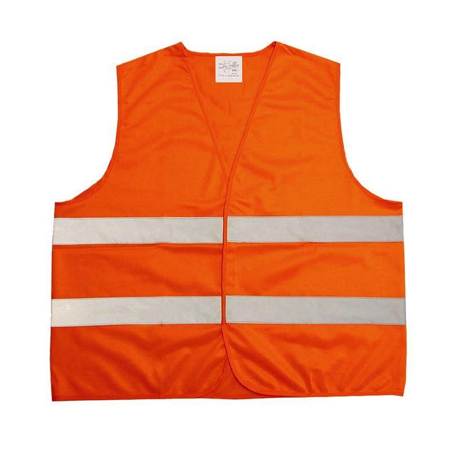Cantonal Gilet de sécurité (orange)