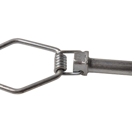 Cantonal Goupille de sécurité HEXA 10 mm