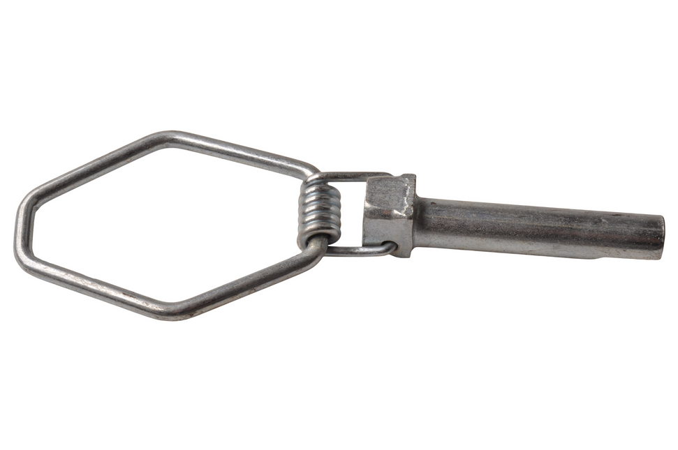 Cantonal Goupille de sécurité HEXA 10 mm