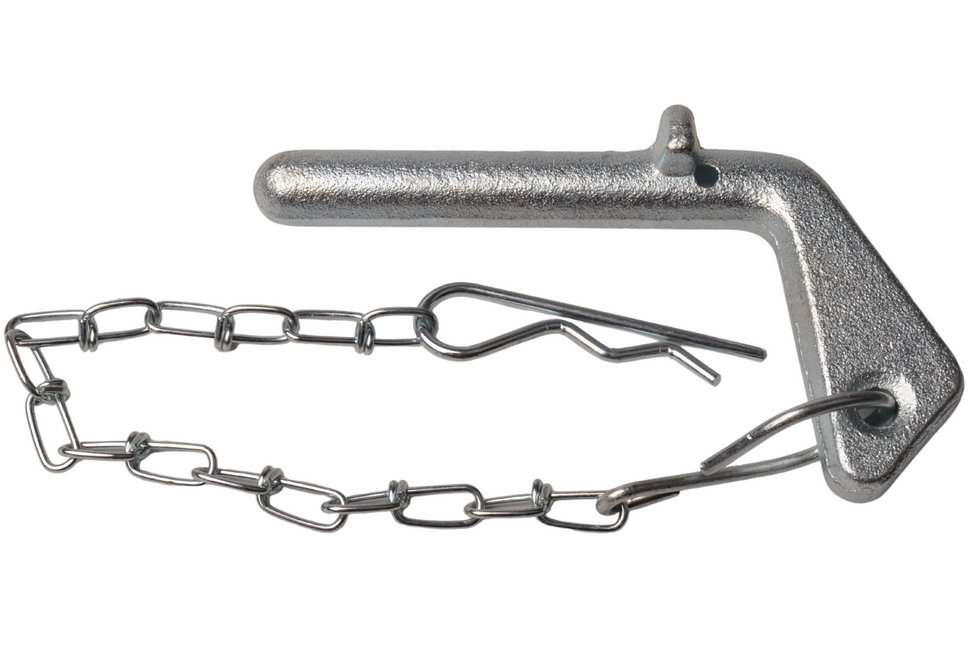 Cantonal Goupille de verrouillage de la benne - 15 mm - applicable à gauche et à droite