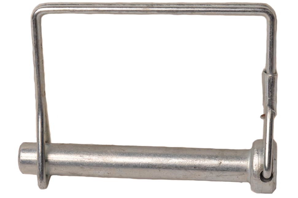 Cantonal Goupille de verrouillage de l'essieu - 10x66 mm