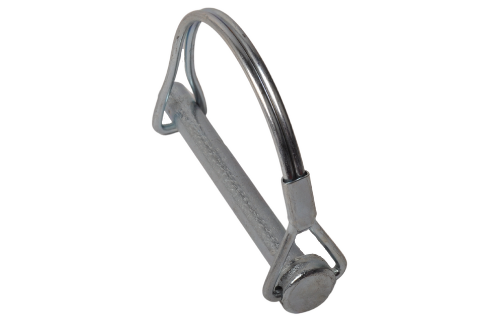 Cantonal Goupille de verrouillage - diamètre de la goupille 8 mm - longueur 73 mm