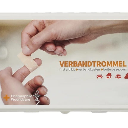 Cantonal Grande trousse de premiers secours