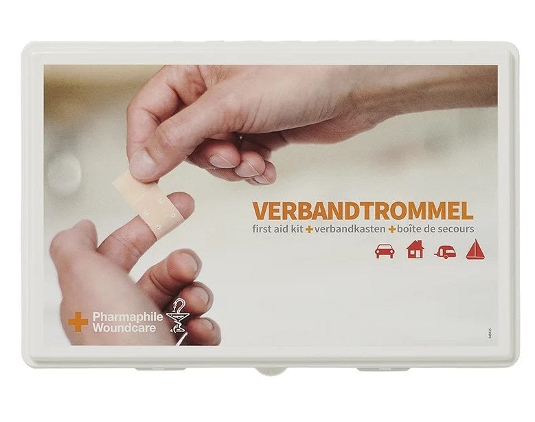 Cantonal Grande trousse de premiers secours