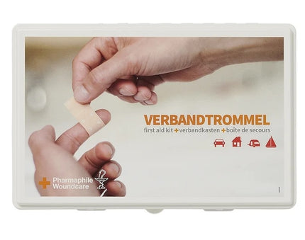 Cantonal Grande trousse de premiers secours