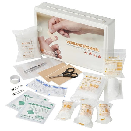 Cantonal Grande trousse de premiers secours