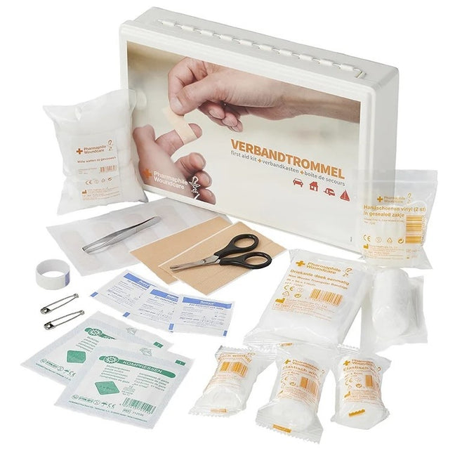 Cantonal Grande trousse de premiers secours