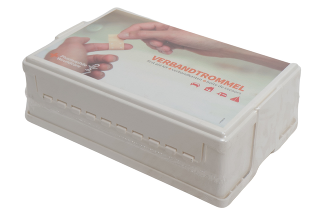 Cantonal Grande trousse de premiers secours