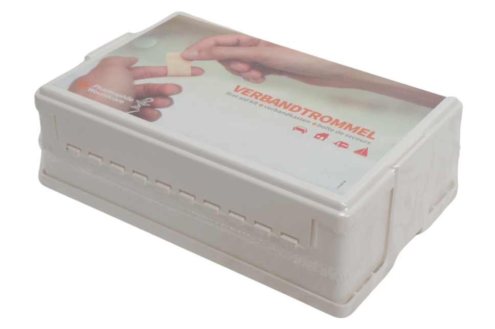 Cantonal Grande trousse de premiers secours