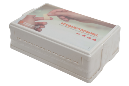 Cantonal Grande trousse de premiers secours