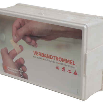 Cantonal Grande trousse de premiers secours