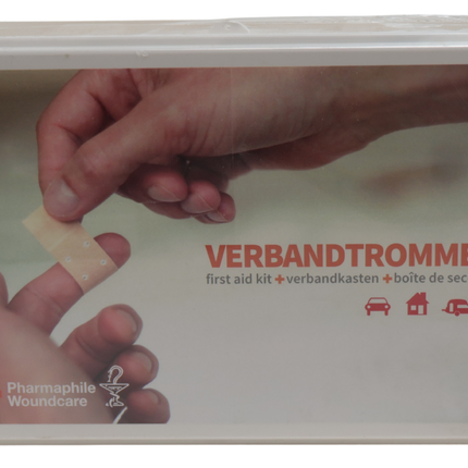Cantonal Grande trousse de premiers secours