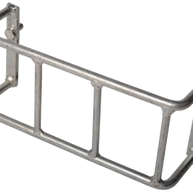 Cantonal Grille de Protection pour remorque acier 225x110x65 mm