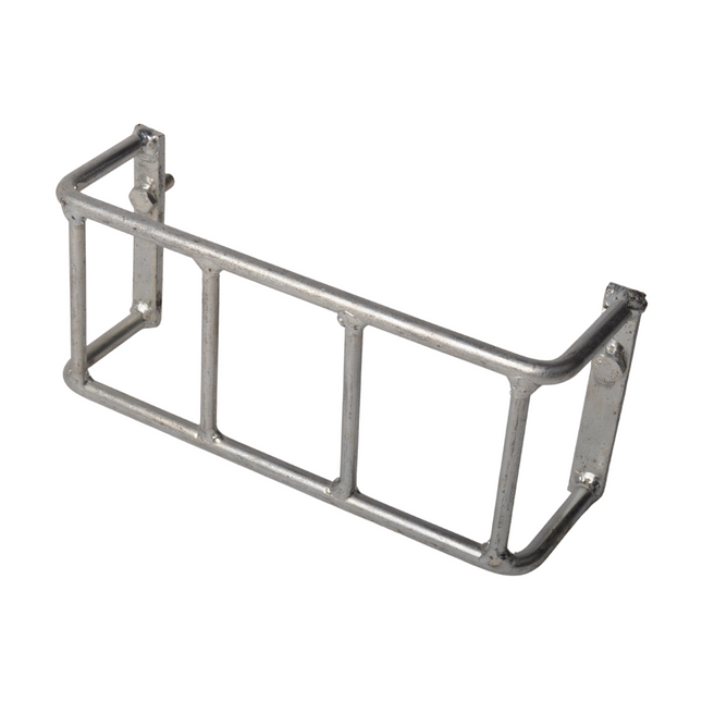 Cantonal Grille de Protection pour remorque acier 225x110x65 mm