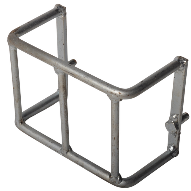 Cantonal Grille de Protection pour remorques acier 140x110x70 mm