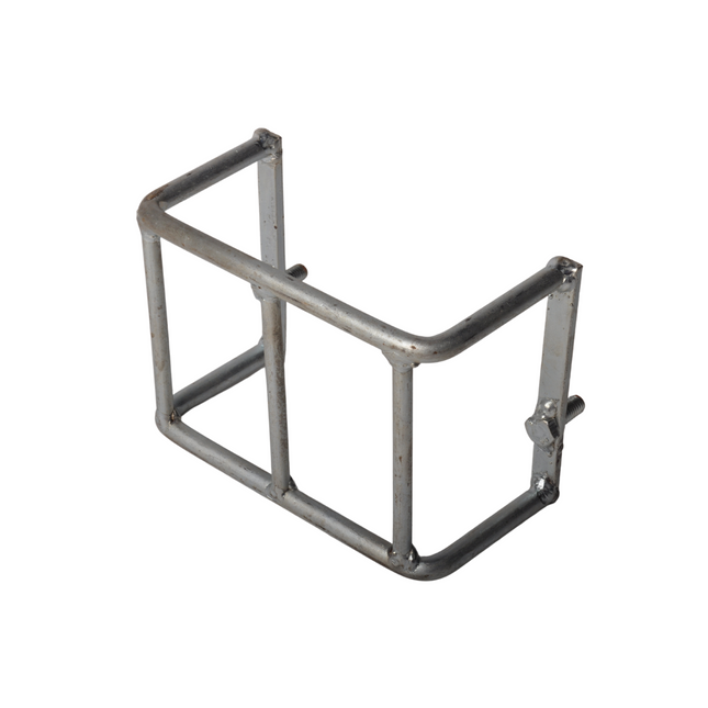 Cantonal Grille de Protection pour remorques acier 140x110x70 mm