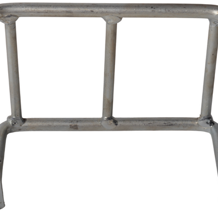 Cantonal Grille de Protection pour remorques acier 140x110x70 mm