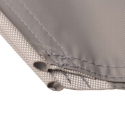 Cantonal Housse de pneu ProPlus en polyester - résistante aux intempéries