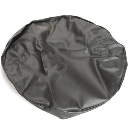 Cantonal Housse de roue de secours noire - 14/15 pouces - Ø65x21 cm