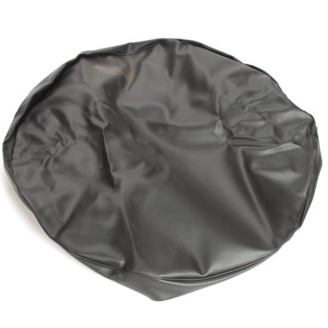 Cantonal Housse de roue de secours noire - 14/15 pouces - Ø65x21 cm
