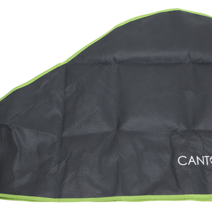 Cantonal Housse universelle de timon pour remorques et caravanes - 90x60 mm - imperméable