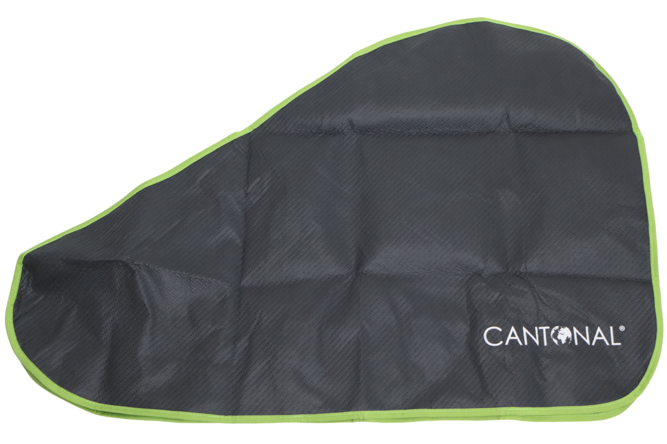 Cantonal Housse universelle de timon pour remorques et caravanes - 90x60 mm - imperméable