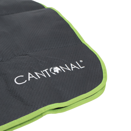 Cantonal Housse universelle de timon pour remorques et caravanes - 90x60 mm - imperméable