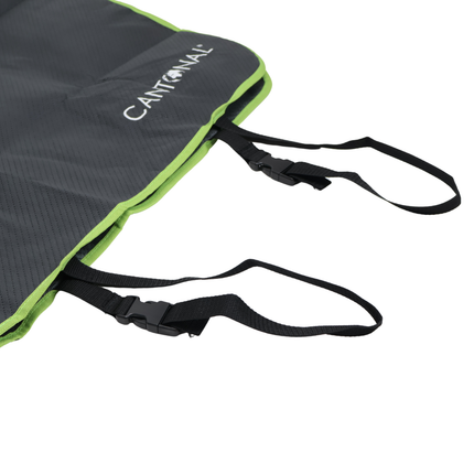 Cantonal Housse universelle de timon pour remorques et caravanes - 90x60 mm - imperméable