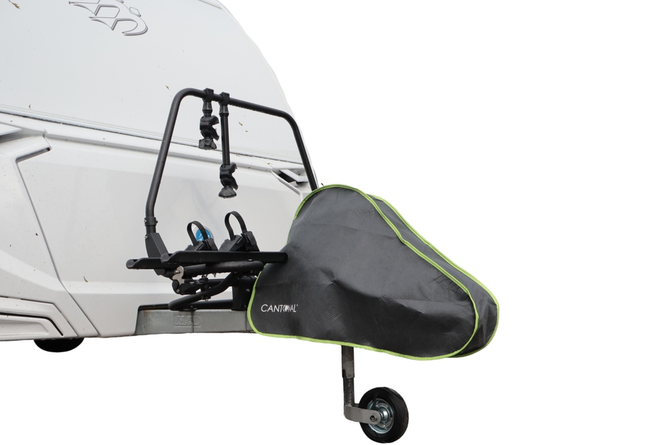 Cantonal Housse universelle de timon pour remorques et caravanes - 90x60 mm - imperméable